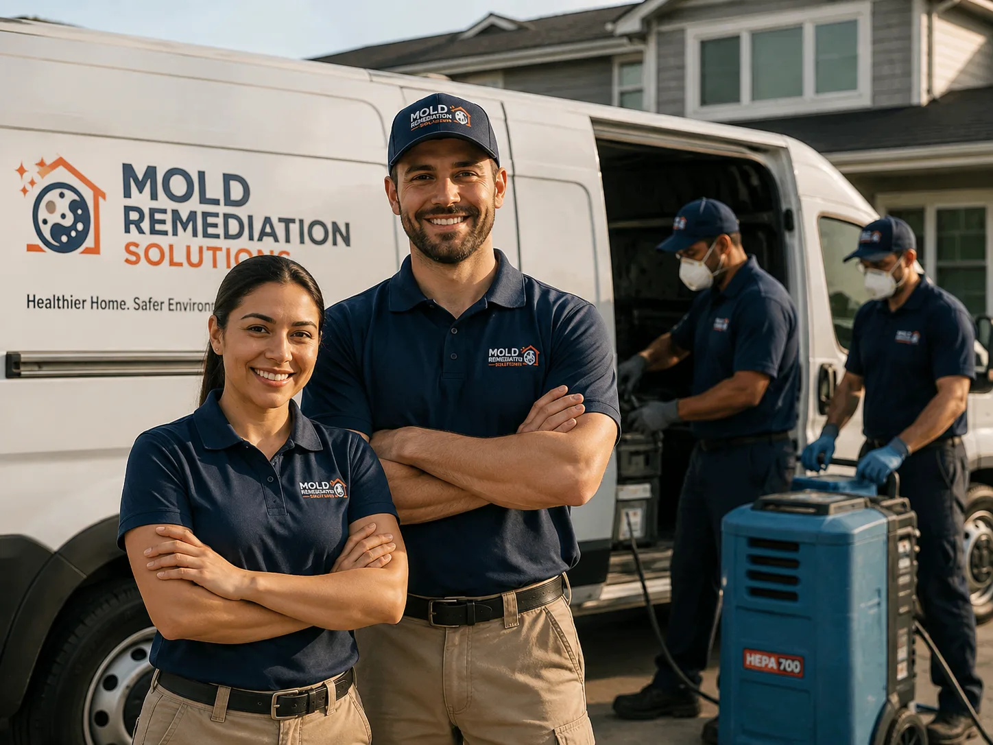 Mold Remediation company in Buffalo Gap, SD